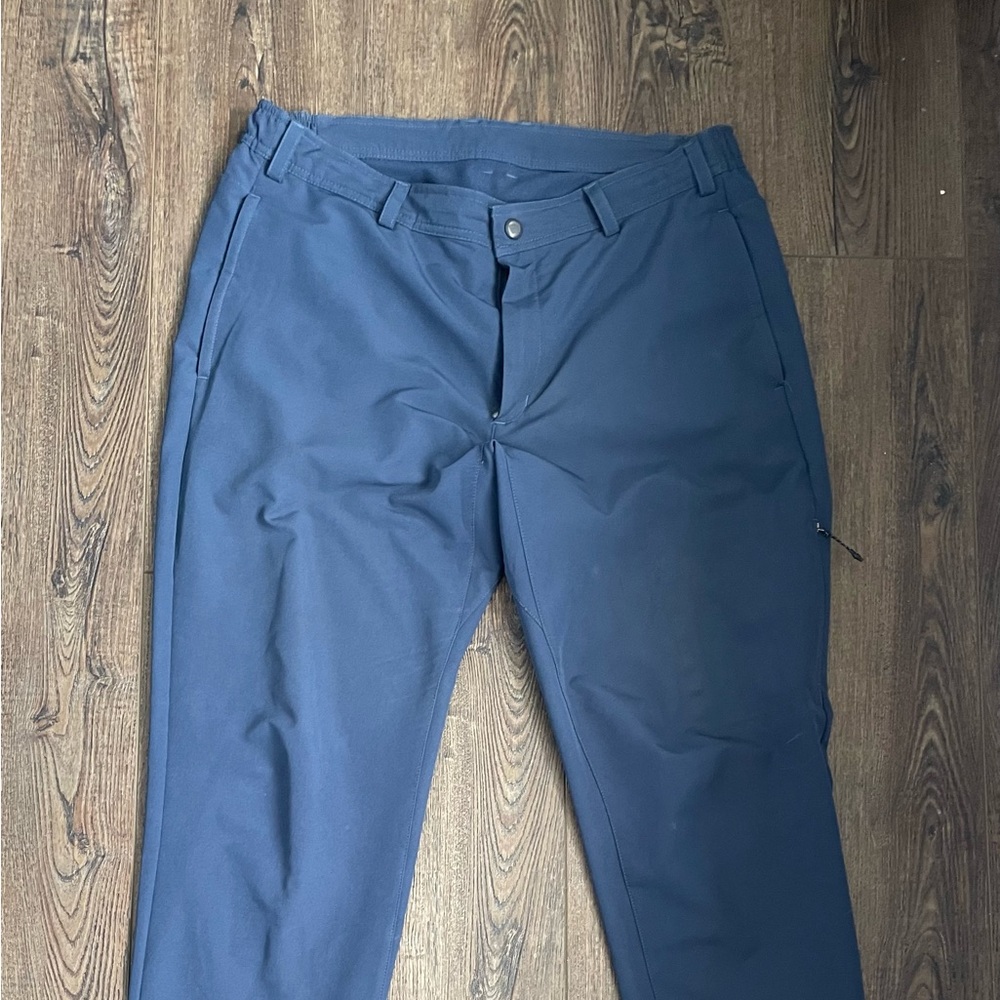 Mack Weldon Radius Jogger Navy sz L